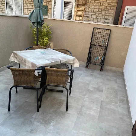 Apartments Tin Rovinj Kültér fotó