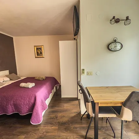 Apartments Tin Rovinj Kültér fotó