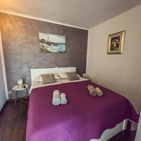 Apartments Tin Rovinj Kültér fotó